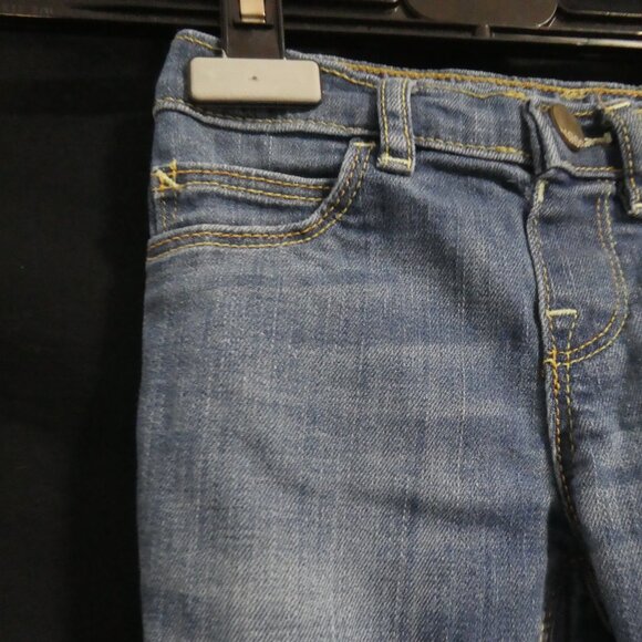 BABY GAP | size 4 years | Blue Denim Legging Jeans - Picture 3 of 16
